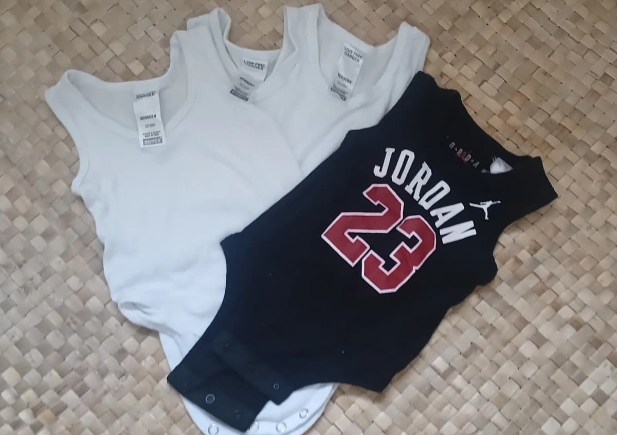 Baby Clothes(0-6months) — photo 1