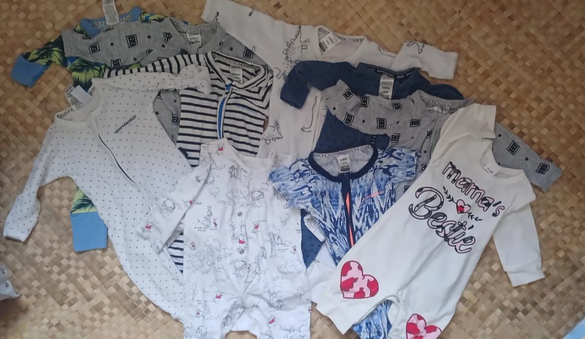 Baby Clothes(0-6months) — photo 4