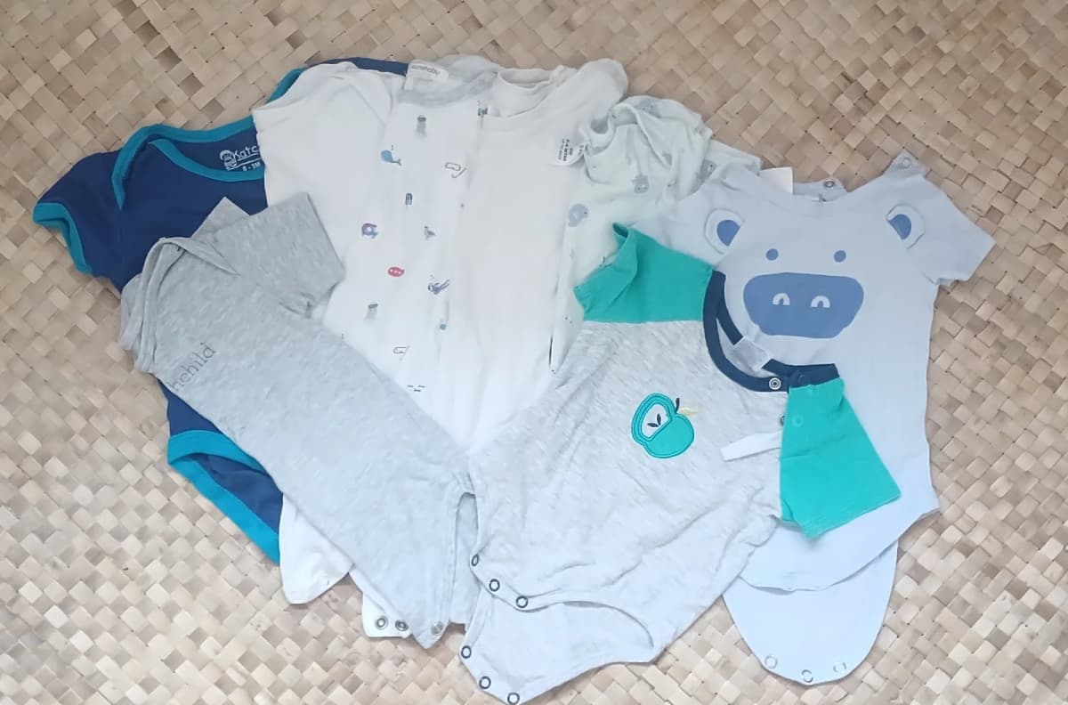 Baby Clothes(0-6months) — photo 5