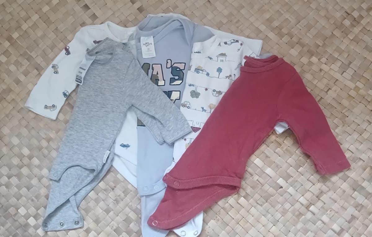 Baby Clothes(0-6months) — photo 7