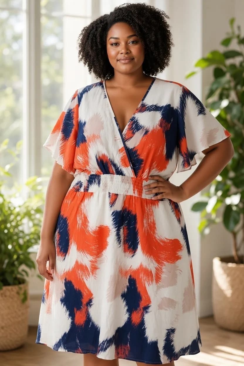 Wrap Dress