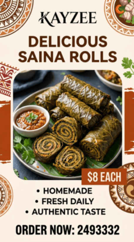 Saina Rolls — photo 1