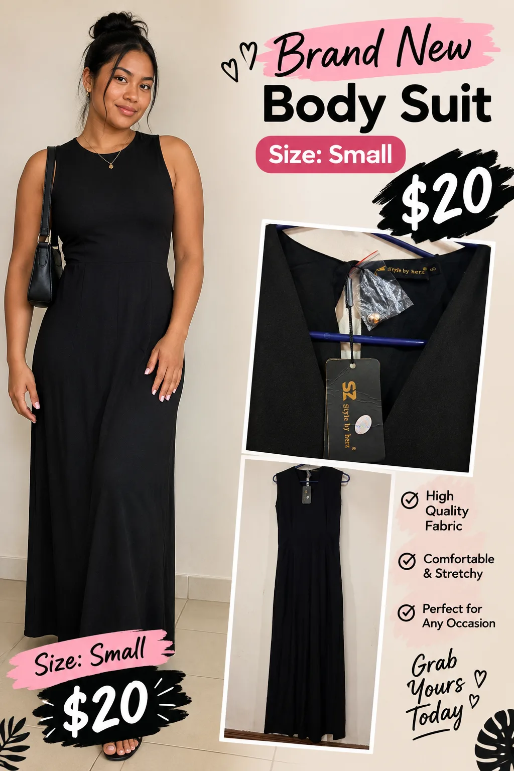 Size 12 body suit — photo 1