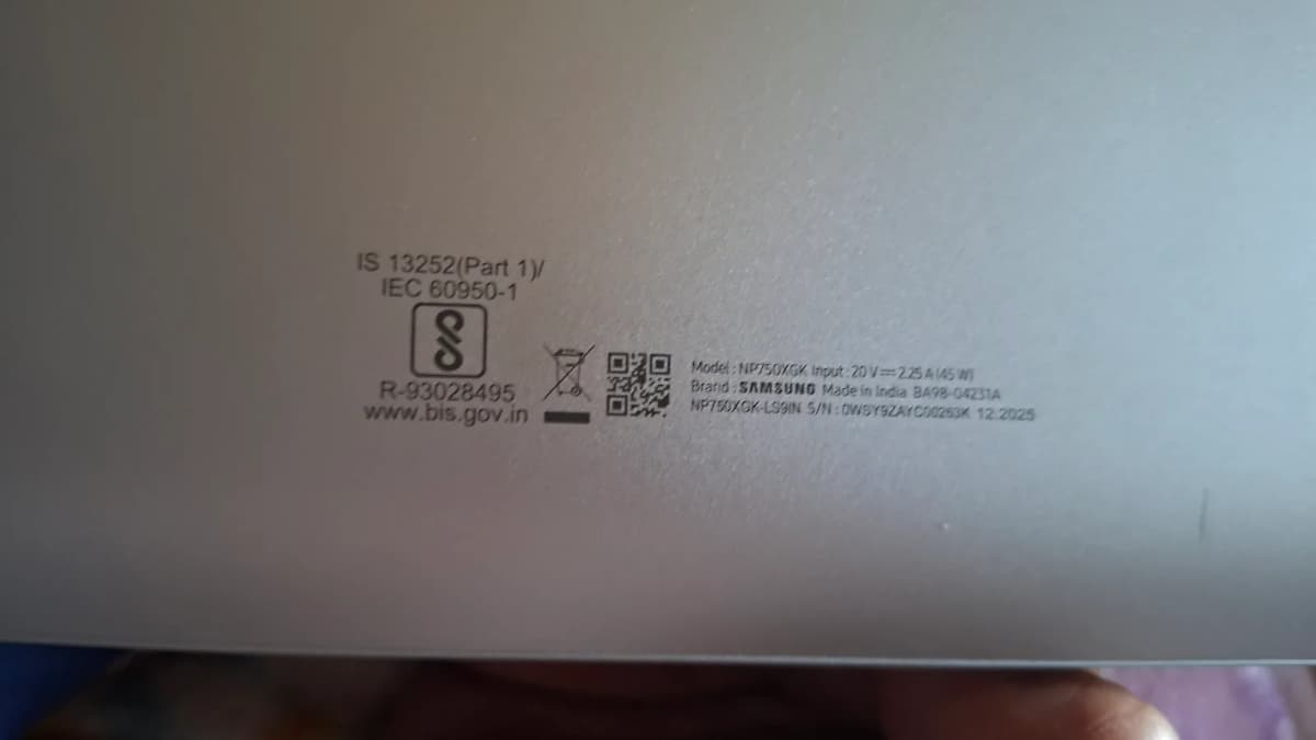 ๐ป FOR SALE โ SAMSUNG GALAXY BOOK4! ๐ป โ photo 5