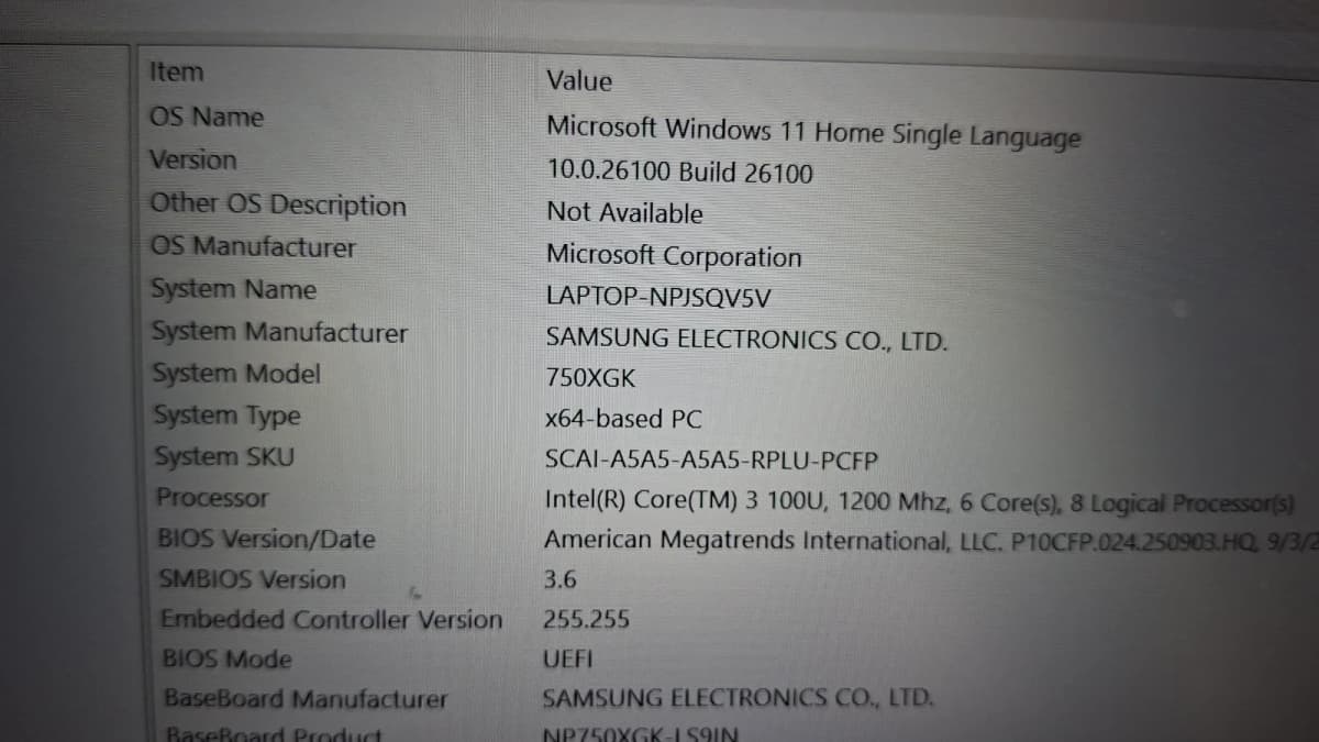 ๐ป FOR SALE โ SAMSUNG GALAXY BOOK4! ๐ป โ photo 3