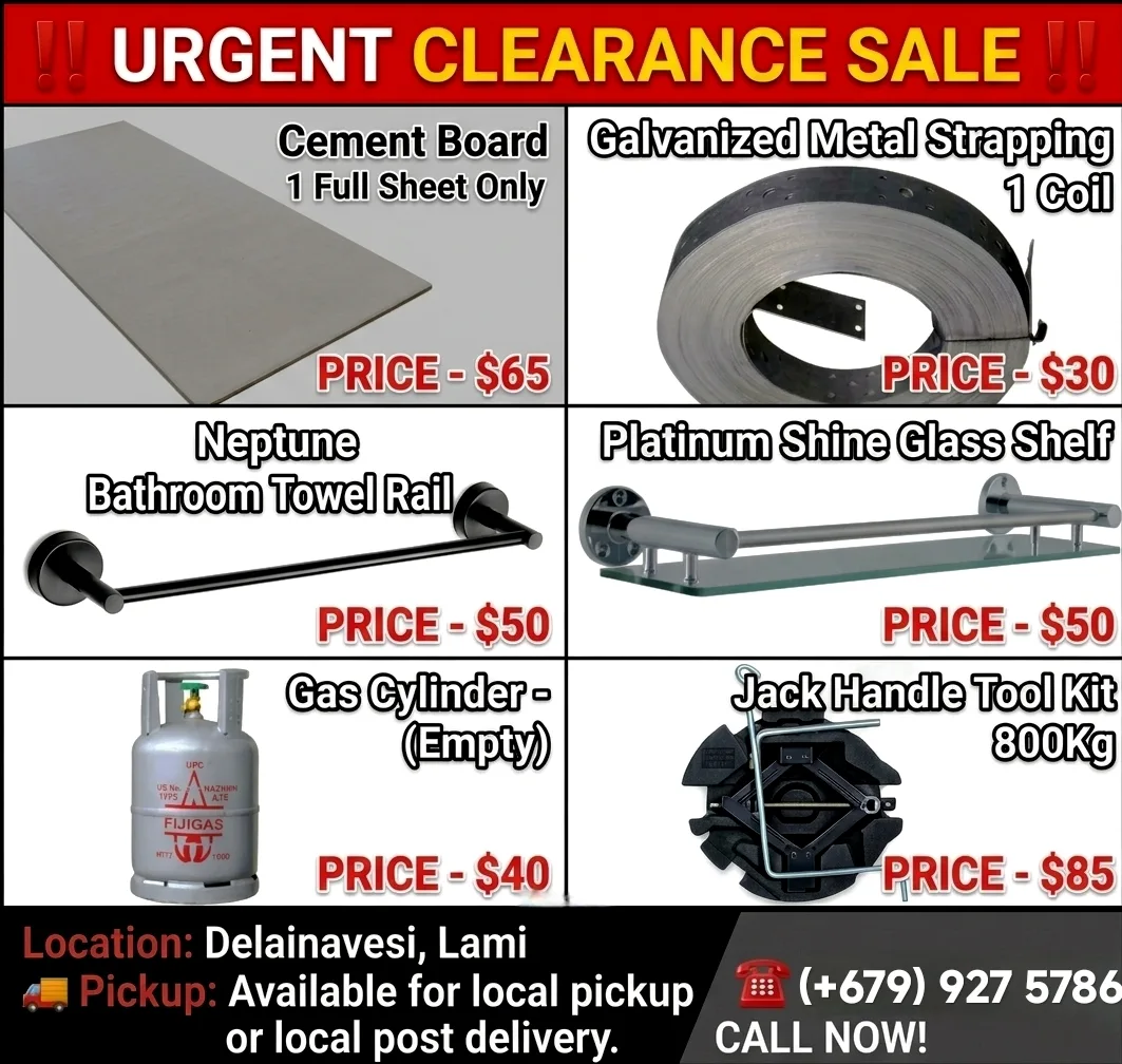 Phone Accessories (iPhone 16 / 12) plus Household Items For Urgent Sale — photo 2