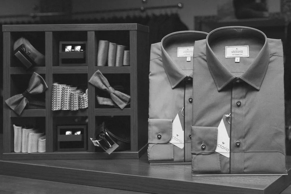 Men's business shirts x3, size L