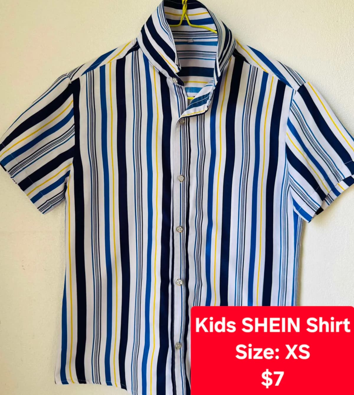 Kids SHEIN Shirt