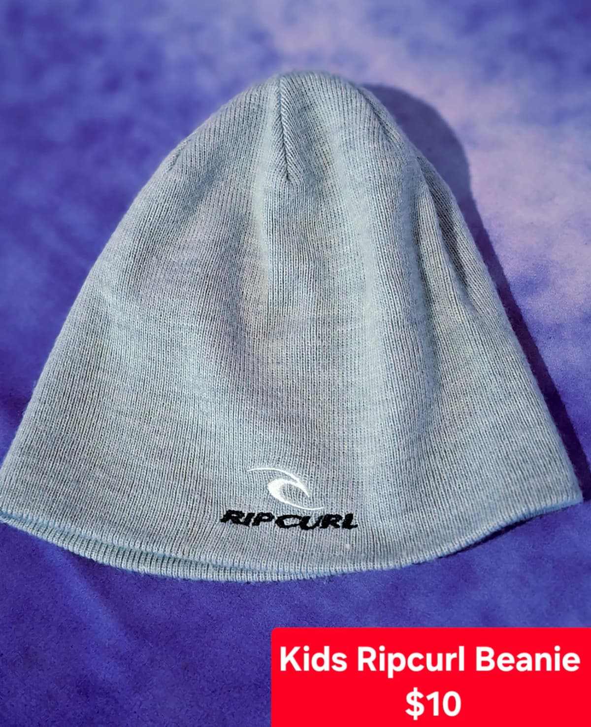 Kids Ripcurl Beanie