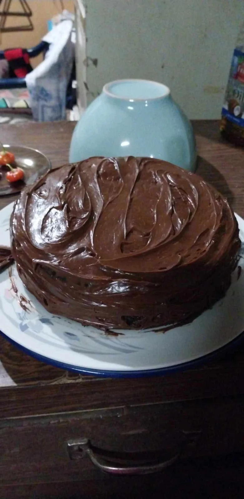 Cakes, Pies, Cinnamon Rolls — photo 1