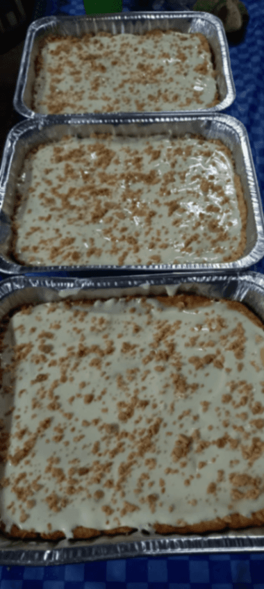 Pies and cakes — photo 7