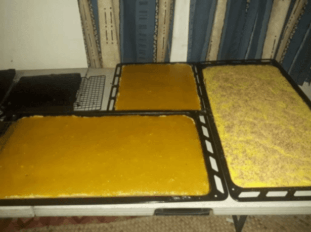 Pies and cakes — photo 5