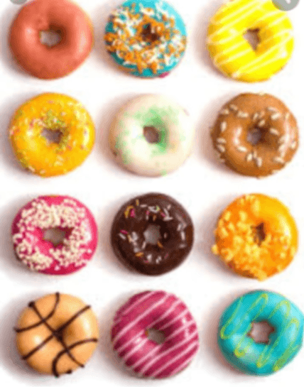 Doughnut — photo 2