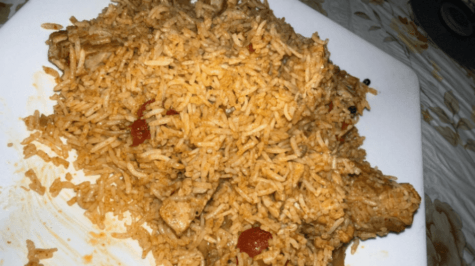Chicken Biryani — photo 1