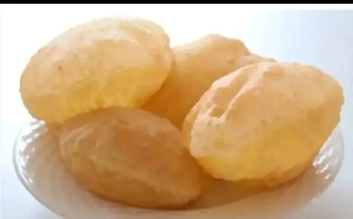roti and puri — photo 3