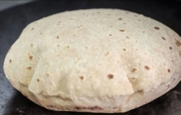 roti and puri — photo 4