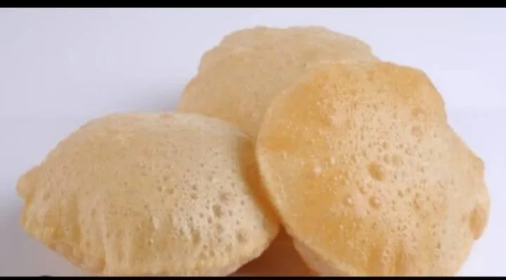 roti and puri — photo 2