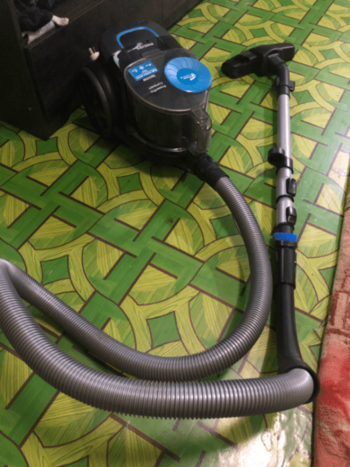 Vacuum Cleaner — photo 7