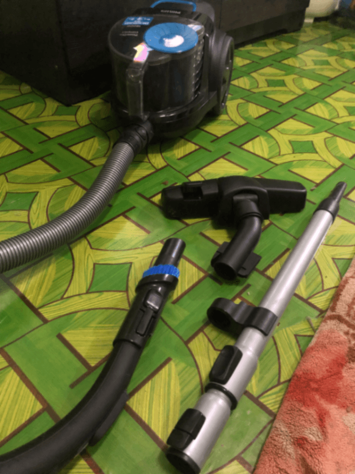 Vacuum Cleaner — photo 8