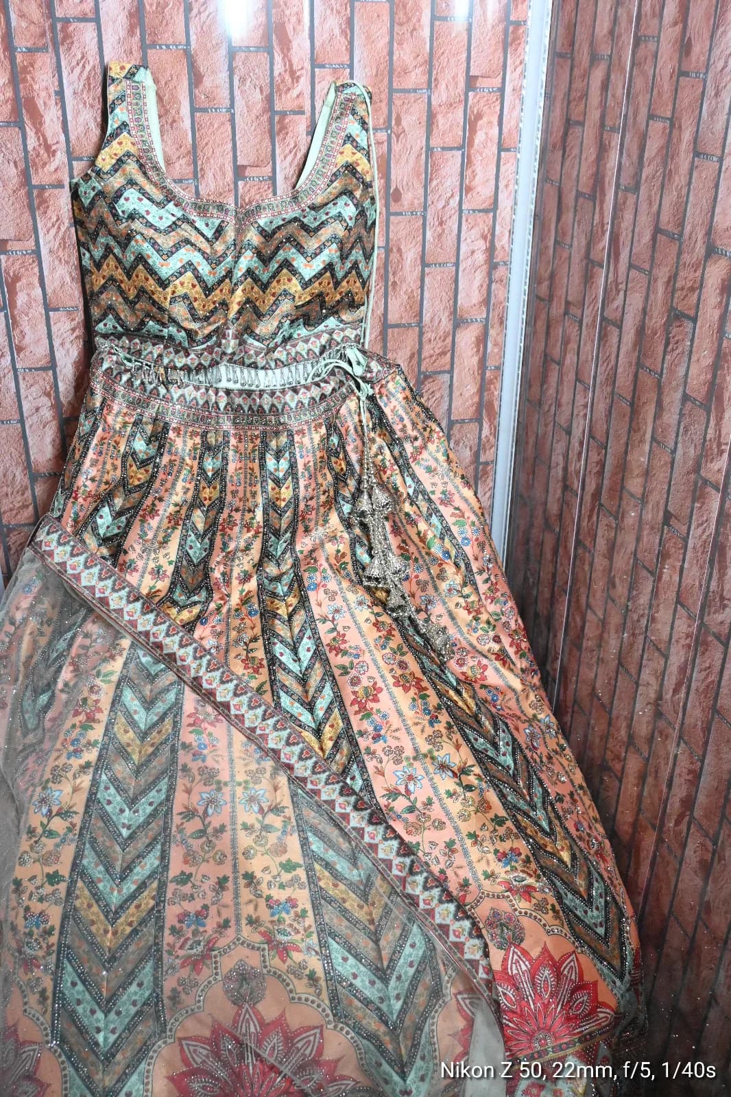 Indian Lehenga For Sale — photo 2