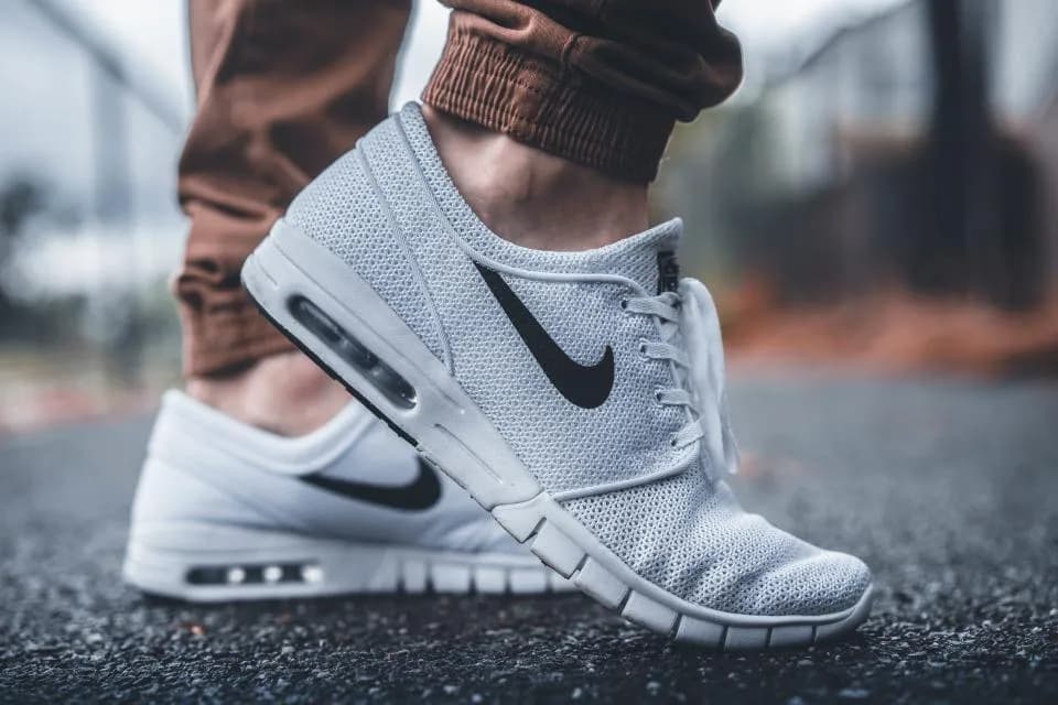 Nike Air Max sneakers, US 10