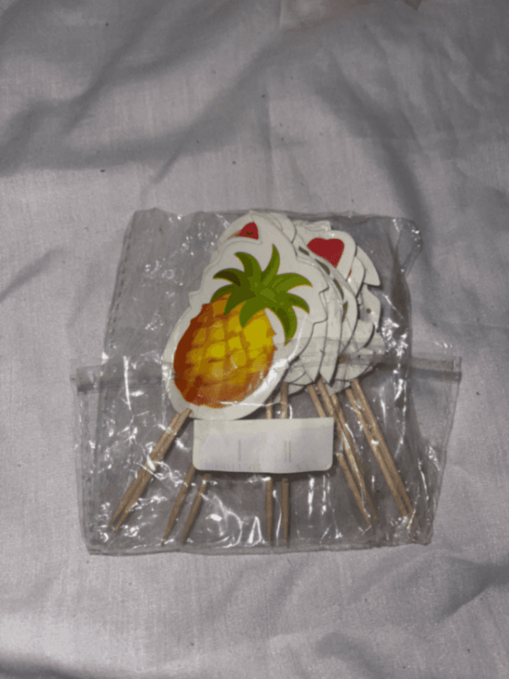 Cake toppers — photo 2