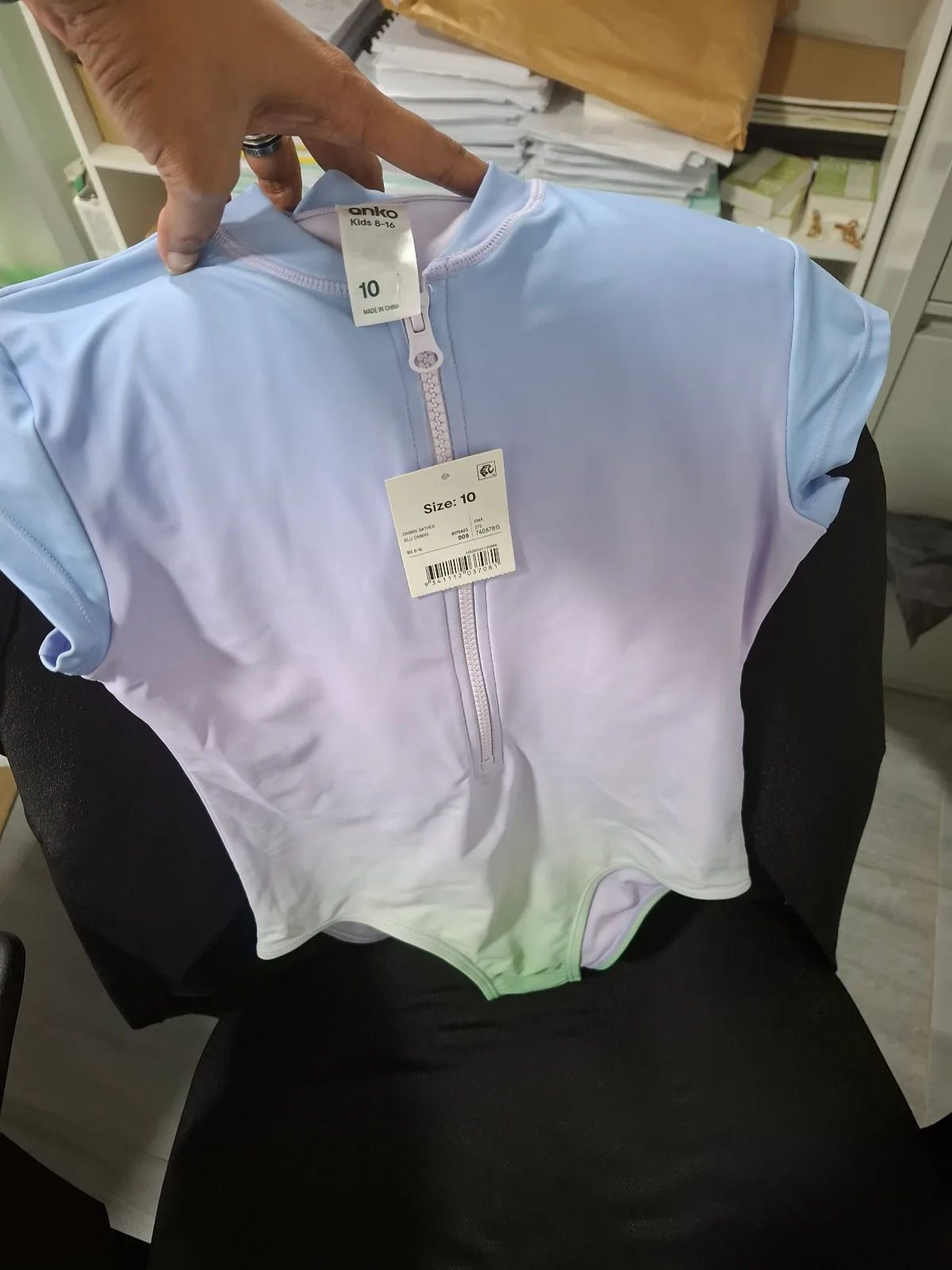 Kids swimsuit — photo 1