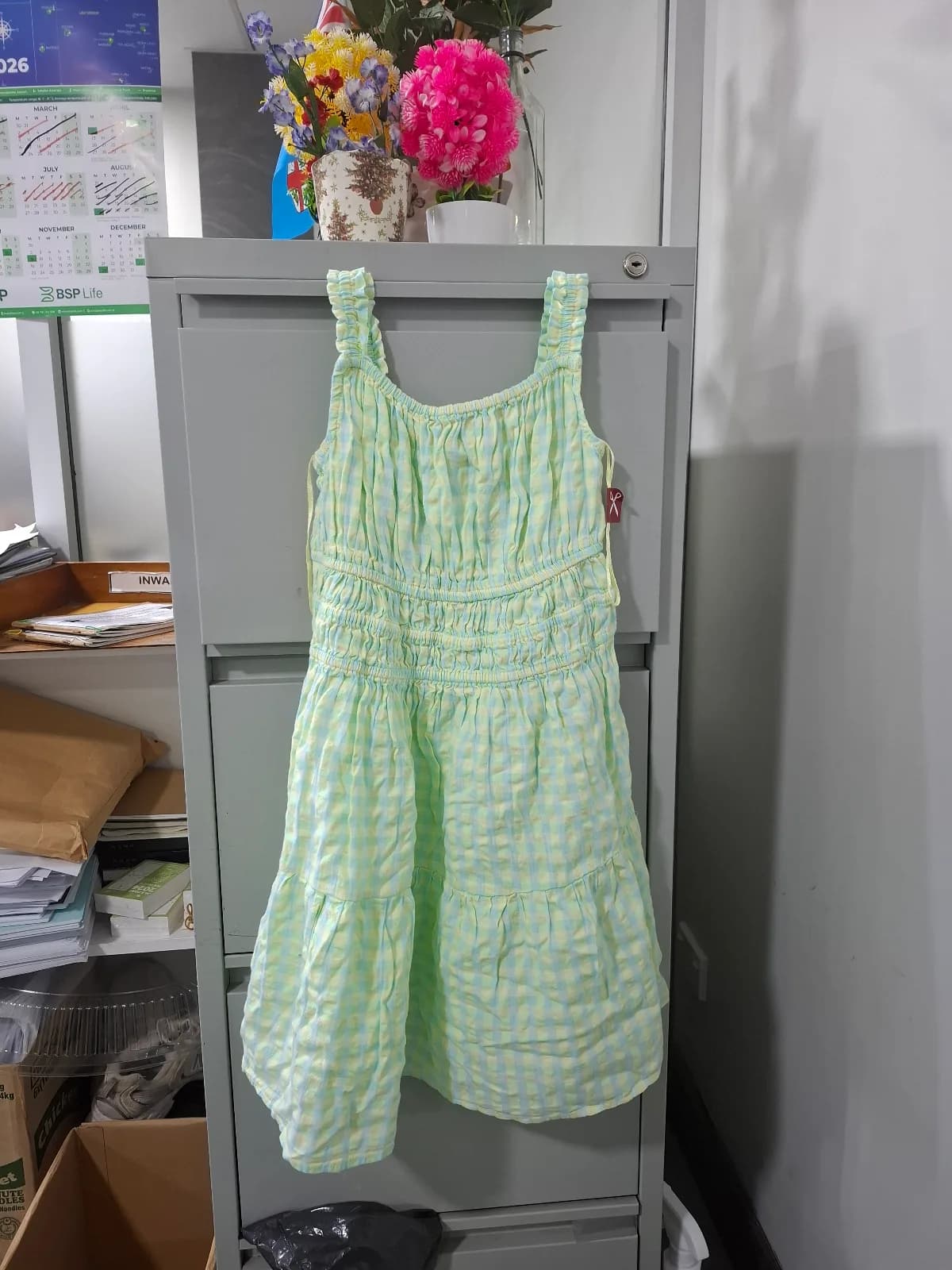 Girls dress — photo 1