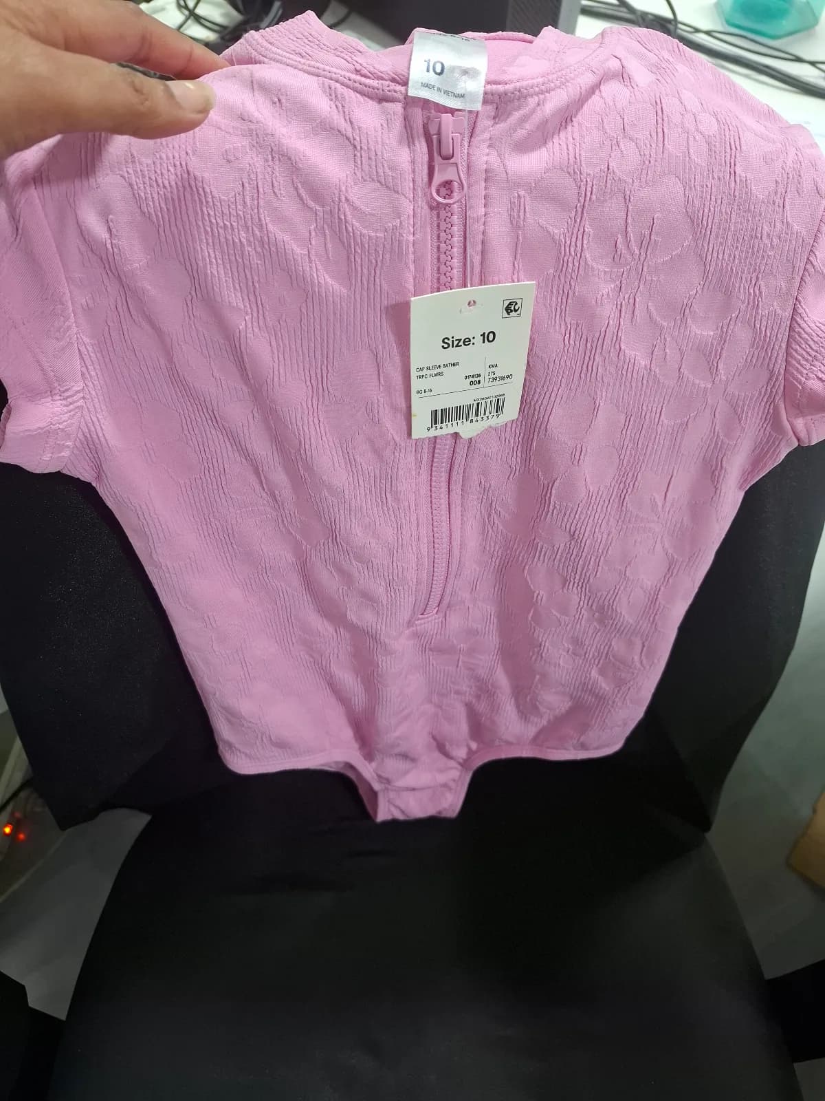 Kids swimsuit — photo 1