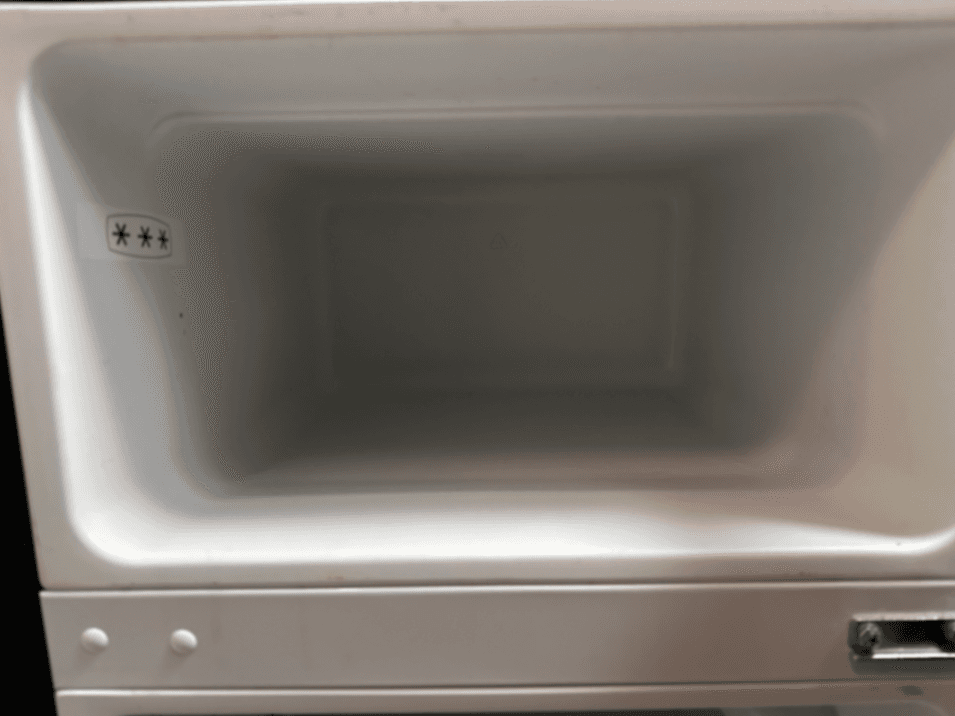 Midea Top Mount Fridge 2 Door 86L — photo 4