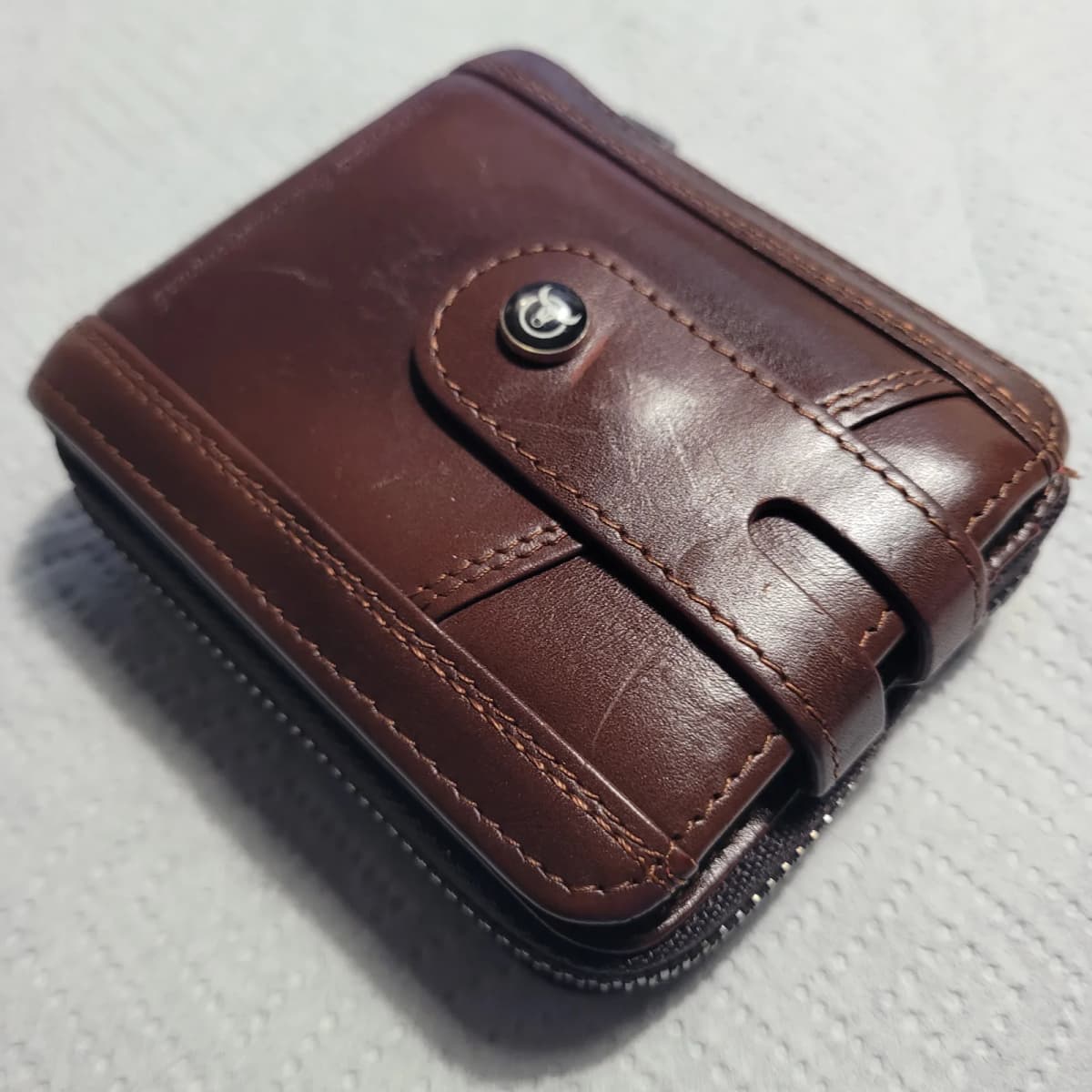 Men's Leather Wallet