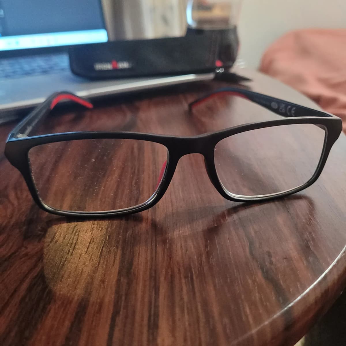 Iron Man Reading Glasses — photo 1