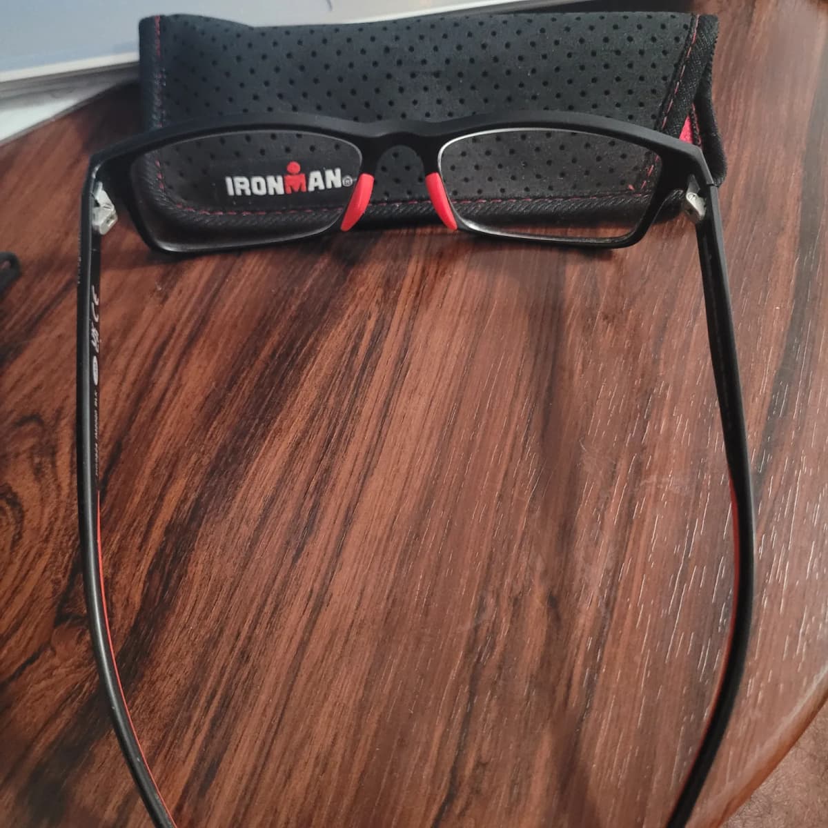 Iron Man Reading Glasses — photo 4