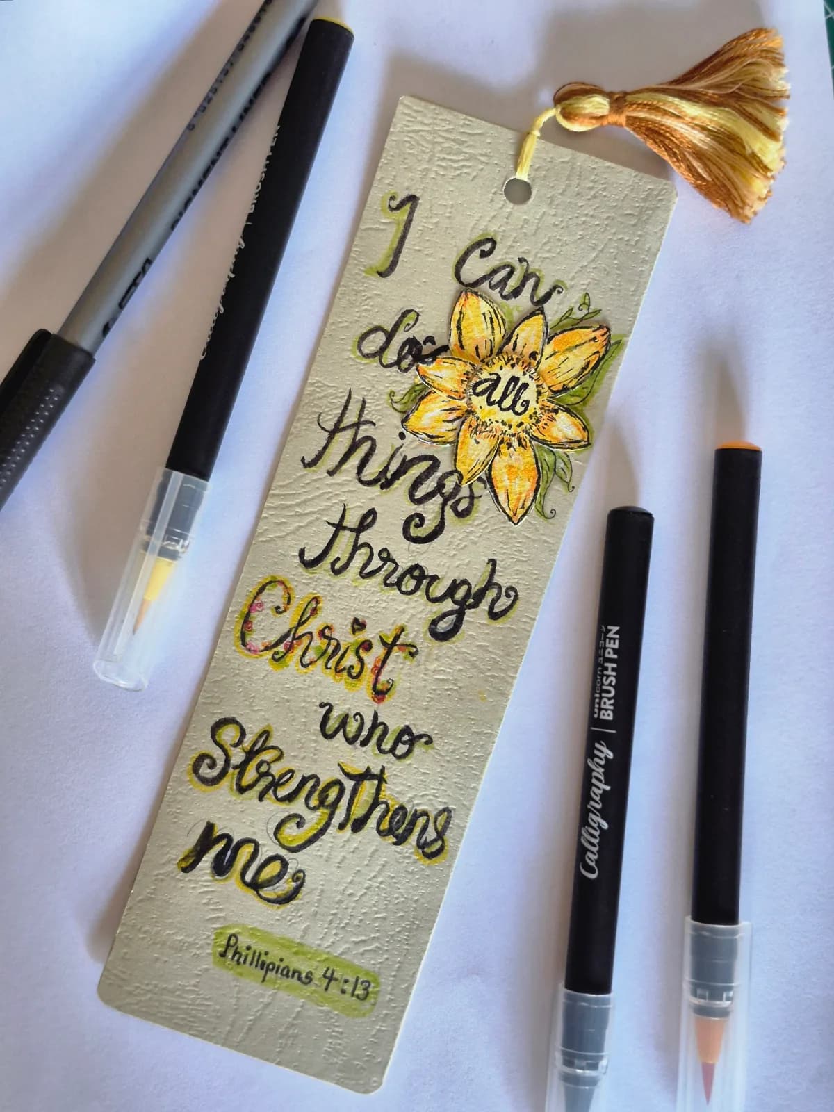 Custom Bookmark — photo 1