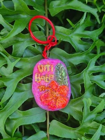 Handcrafted Keychains — photo 1