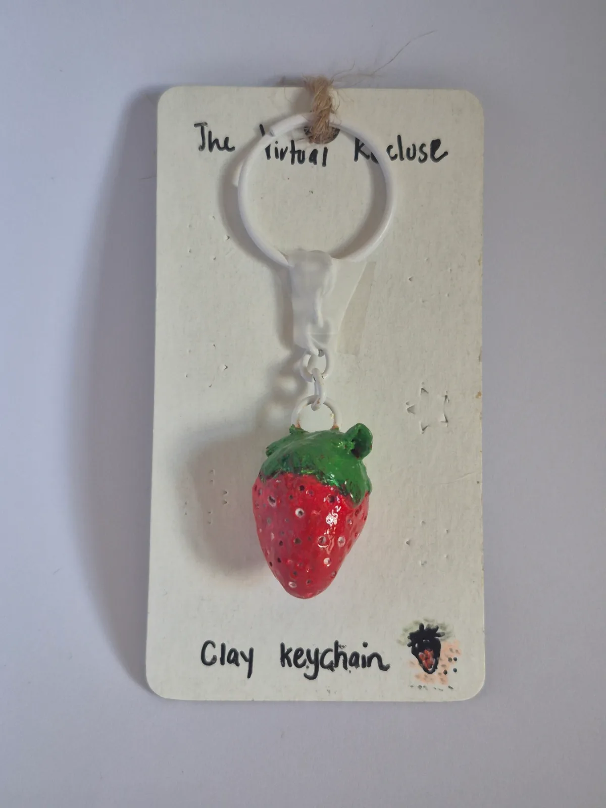 Handcrafted Keychains — photo 4