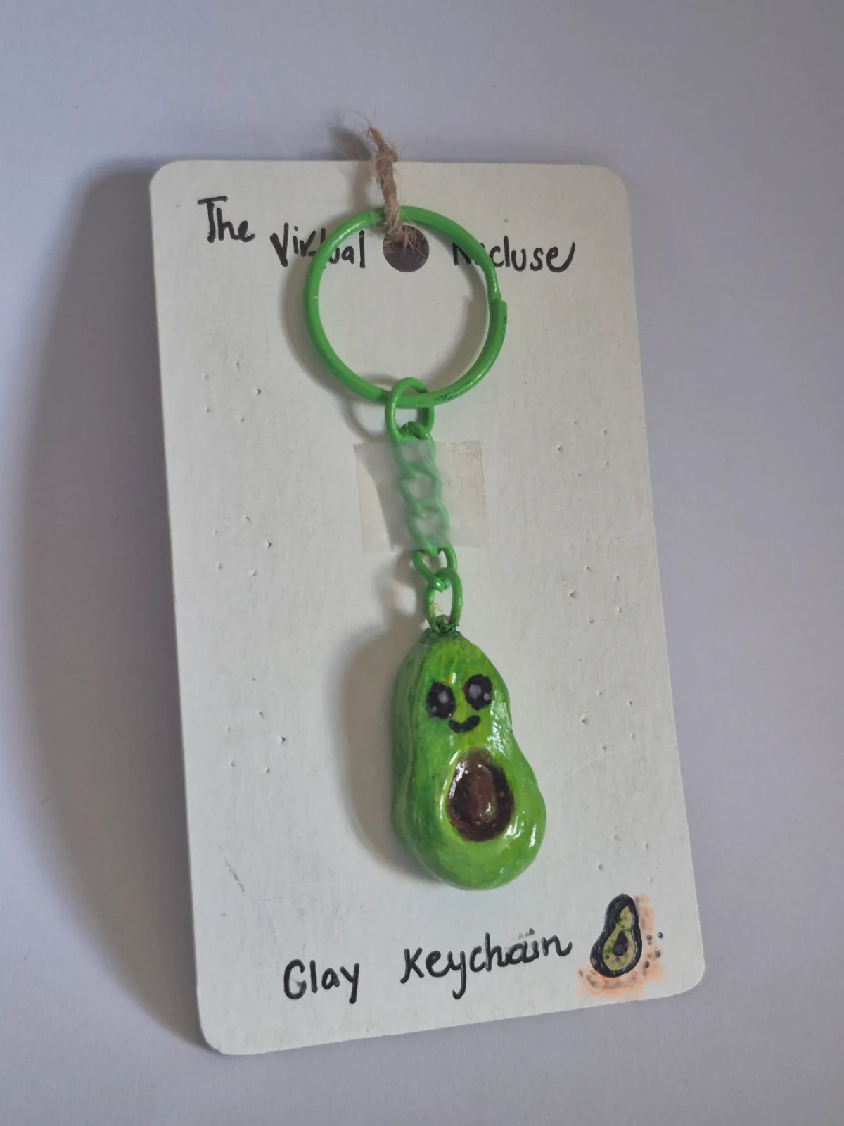 Handcrafted Keychains — photo 3
