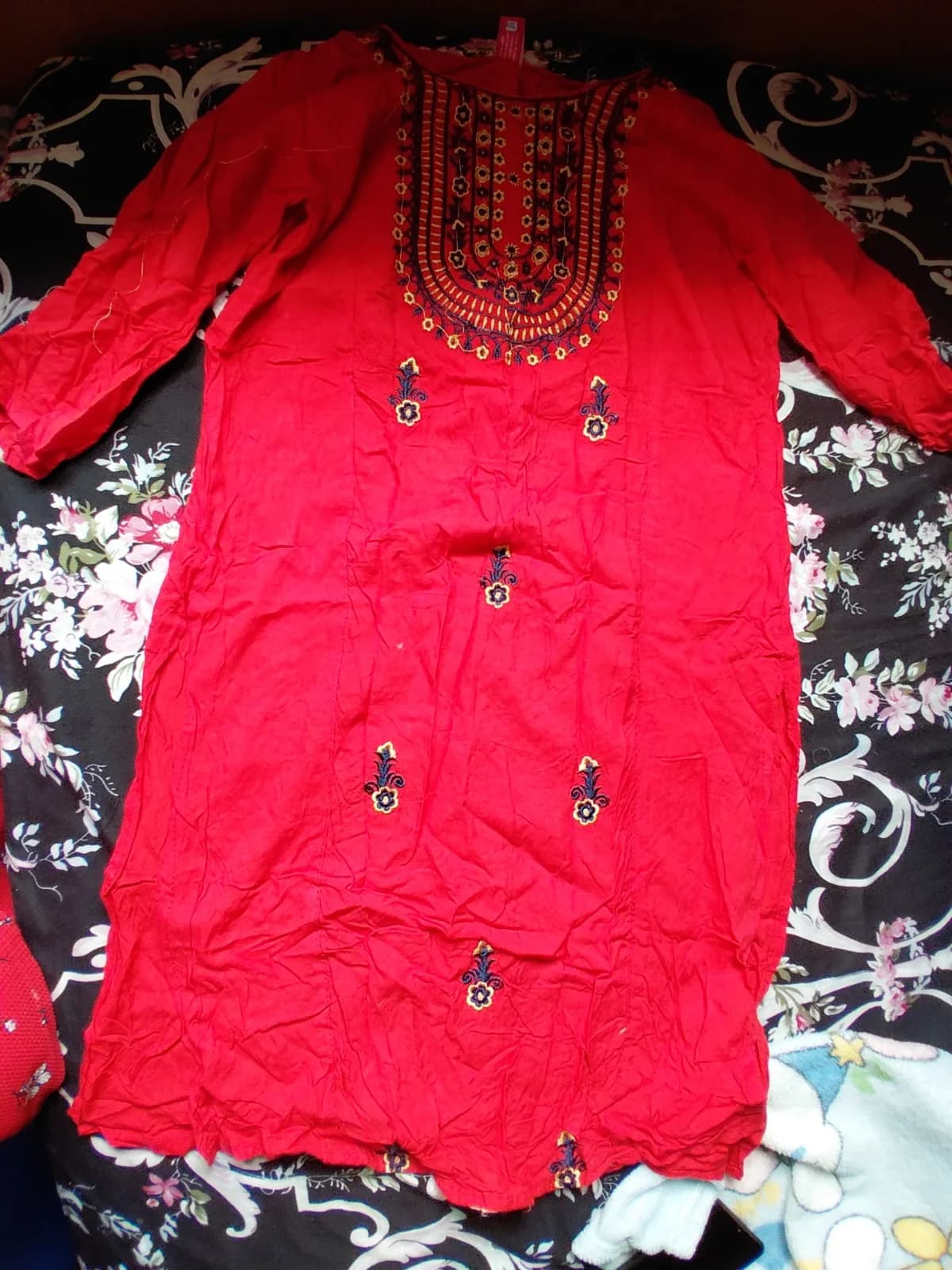 Pre-loved kurti — photo 1