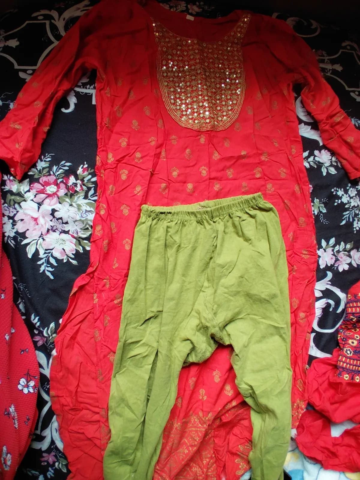 Pre-loved kurti — photo 2