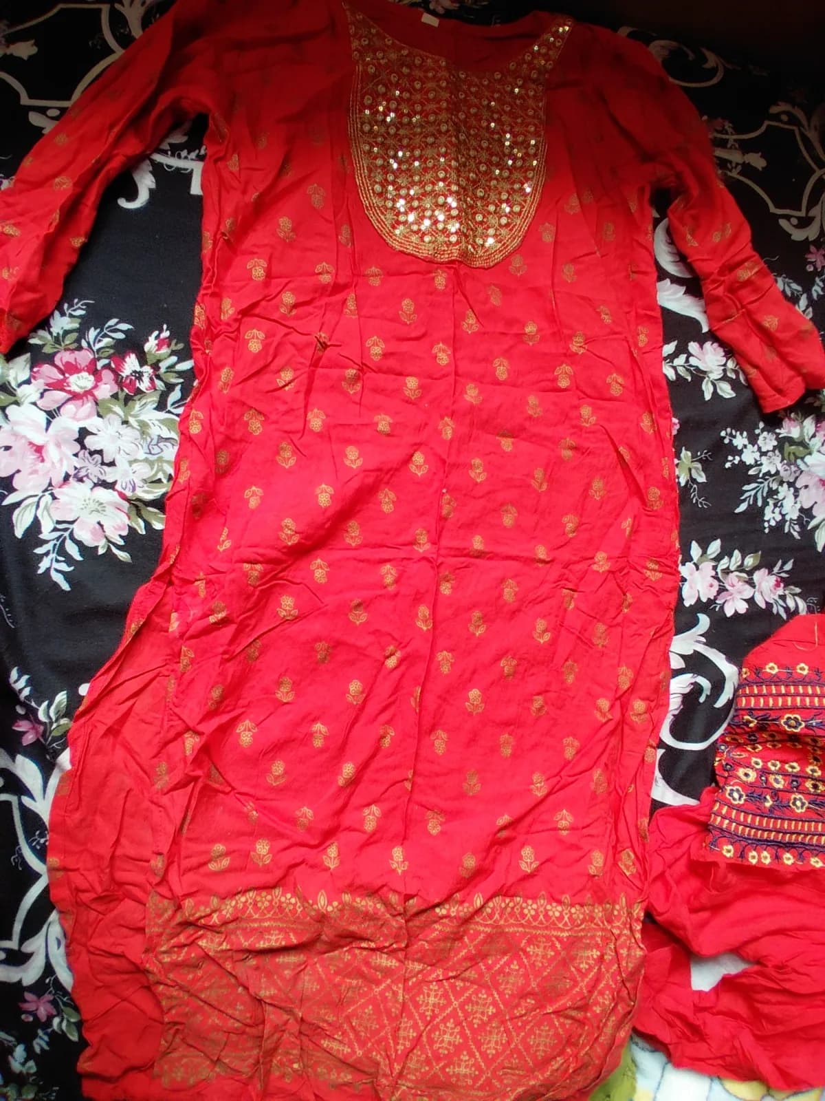 Pre-loved kurti — photo 1