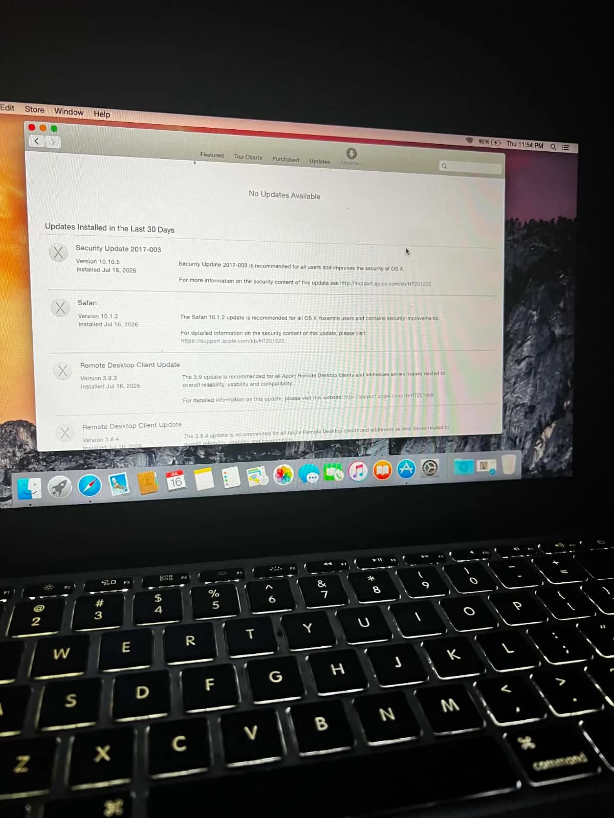 MacBook — photo 4
