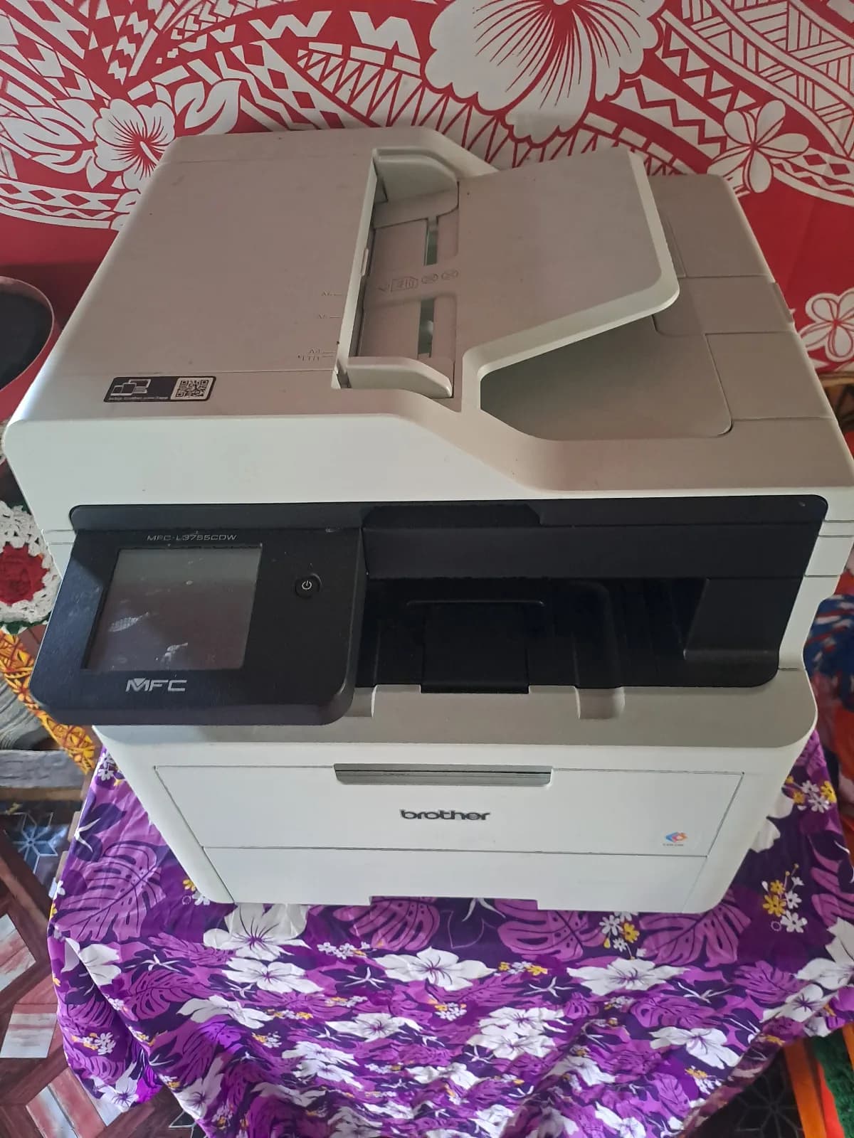 BROTHER PRINTER — photo 1
