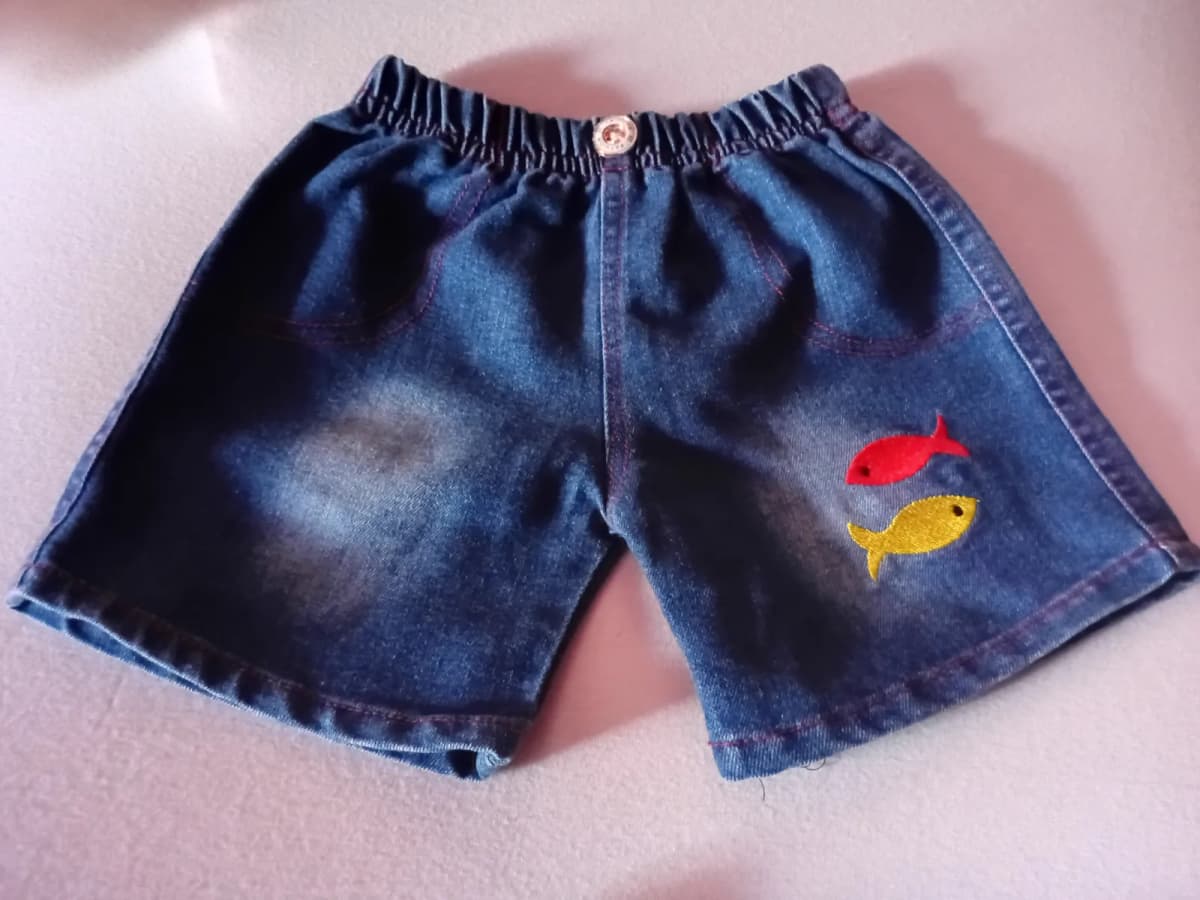 Kids shorts — photo 2
