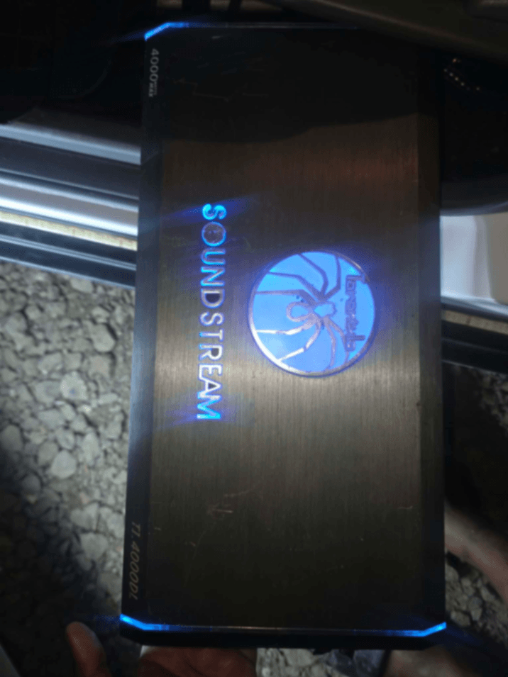 Amplifier — photo 1