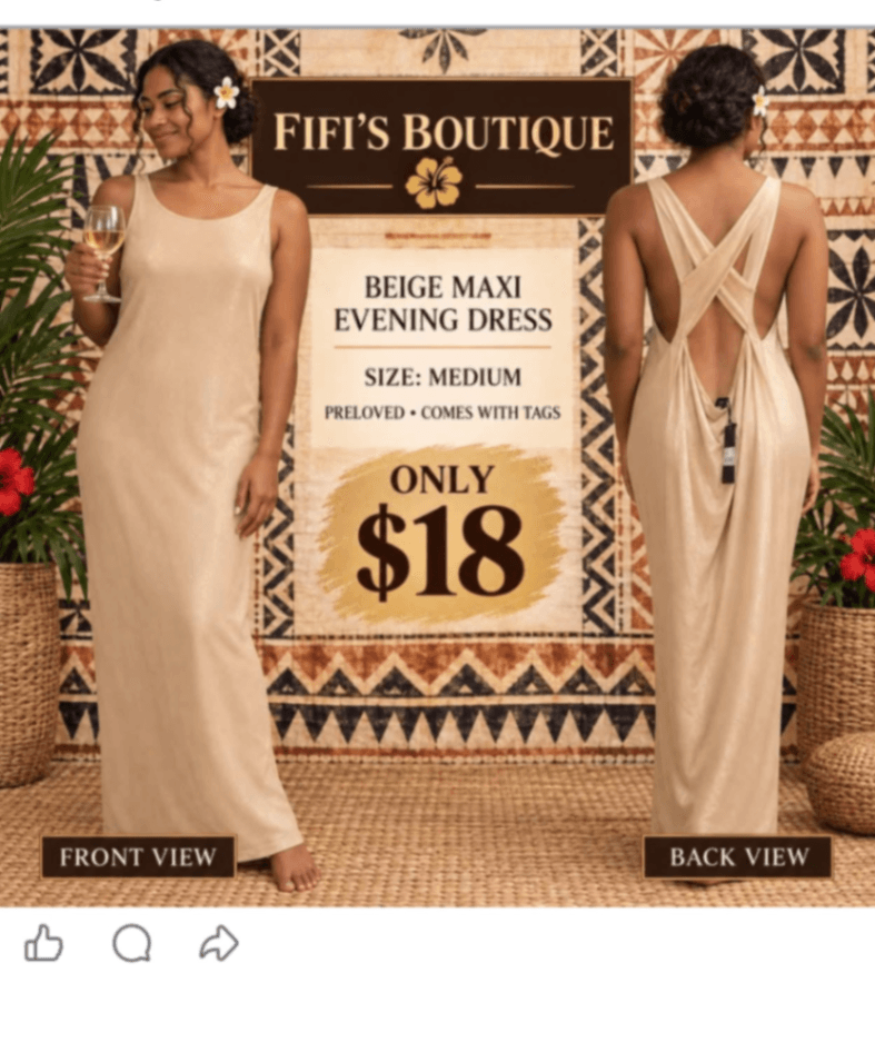 Women Clothes from Fifi’s — photo 3