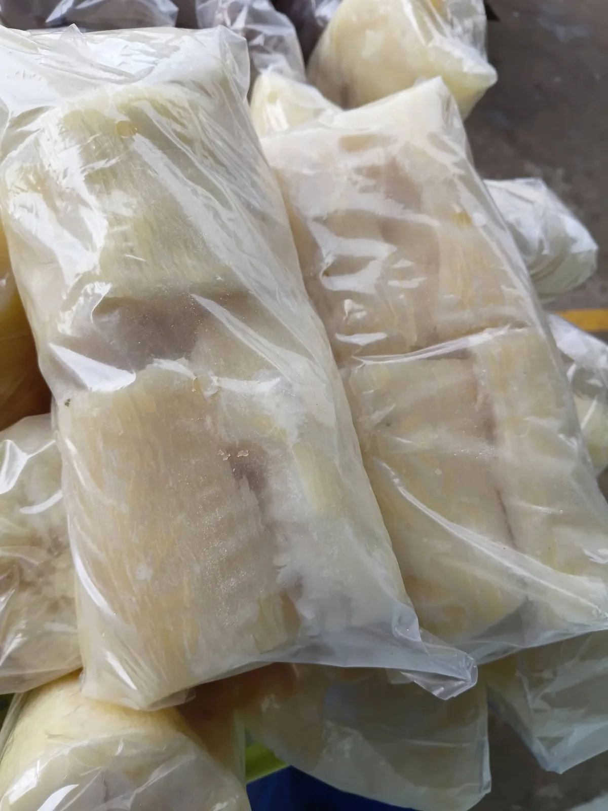 Fresh Nama, Lumi, Fish Kokoda, Kaikoso, Kokoda Combo, Nama Combo, Cooked Cassava — photo 4