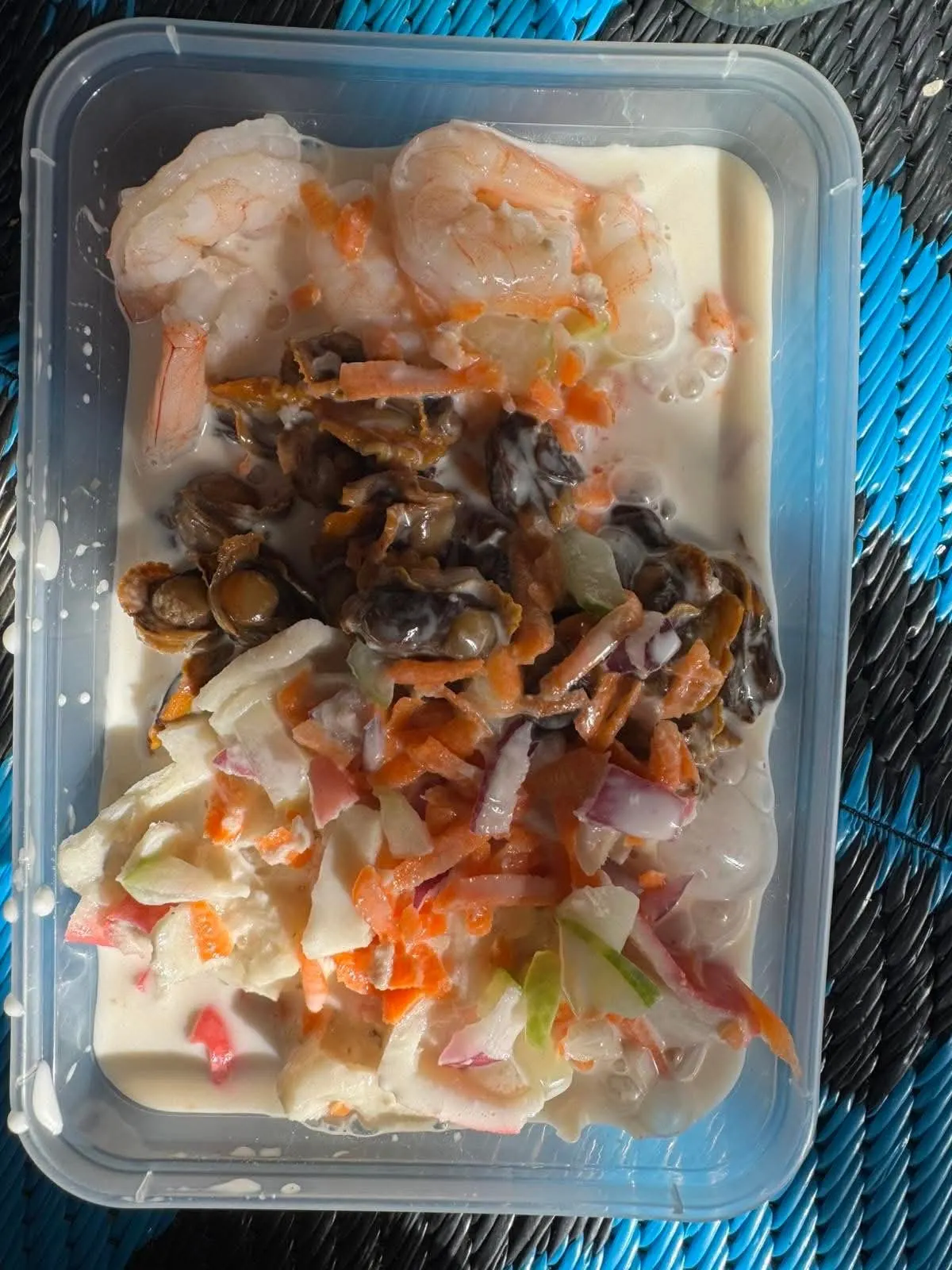 Fresh Nama, Lumi, Fish Kokoda, Kaikoso, Kokoda Combo, Nama Combo, Cooked Cassava — photo 5