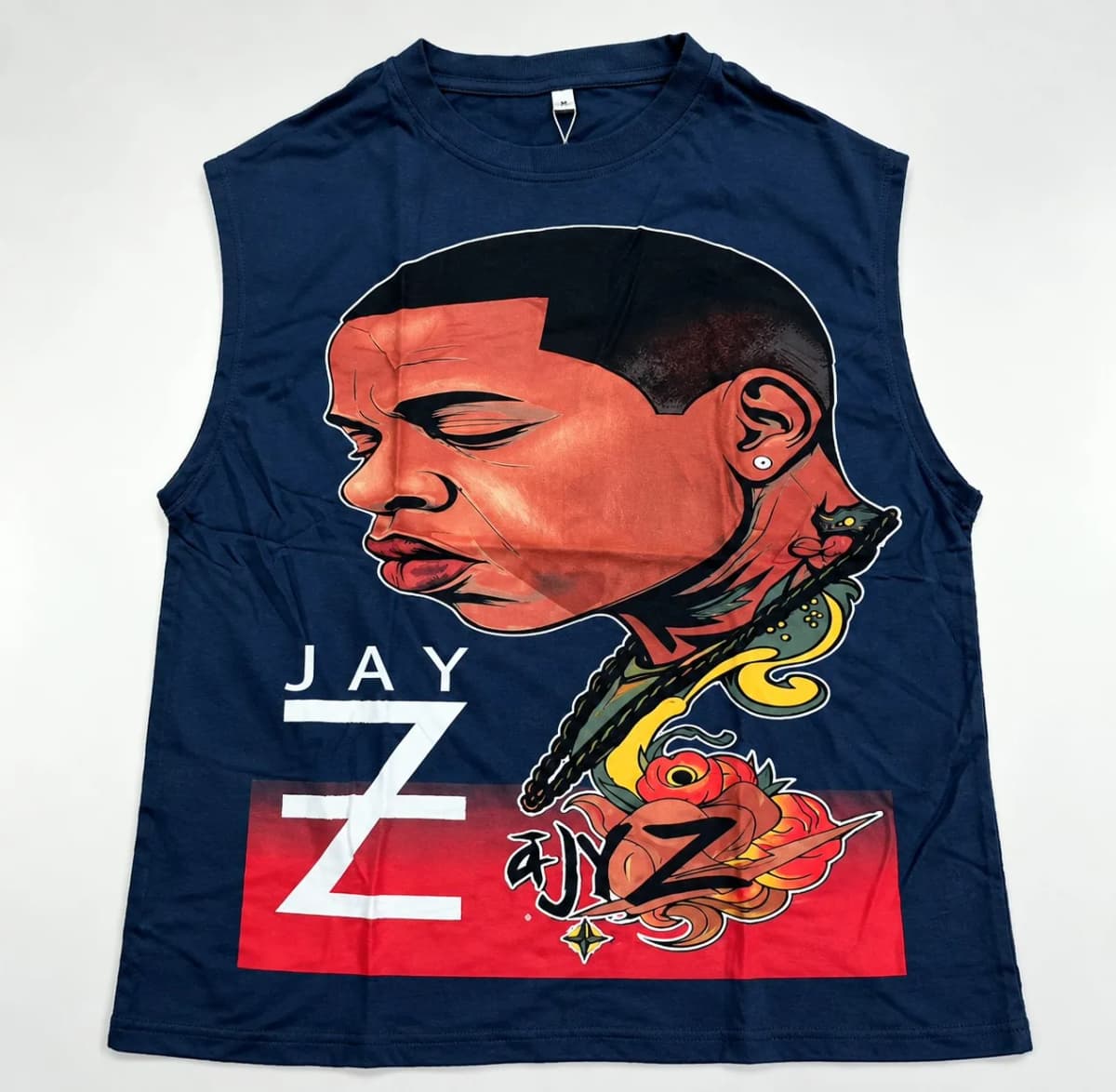 VESTS AVAILABLE IN XL to 6XL sizes — photo 2