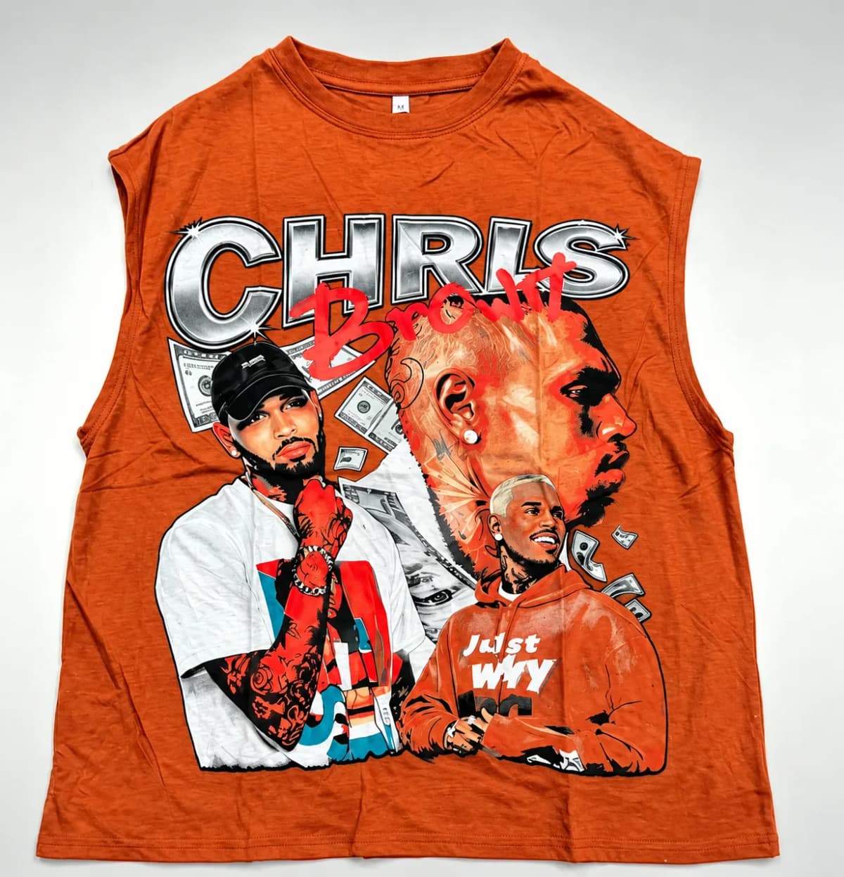 VESTS AVAILABLE IN XL to 6XL sizes — photo 3