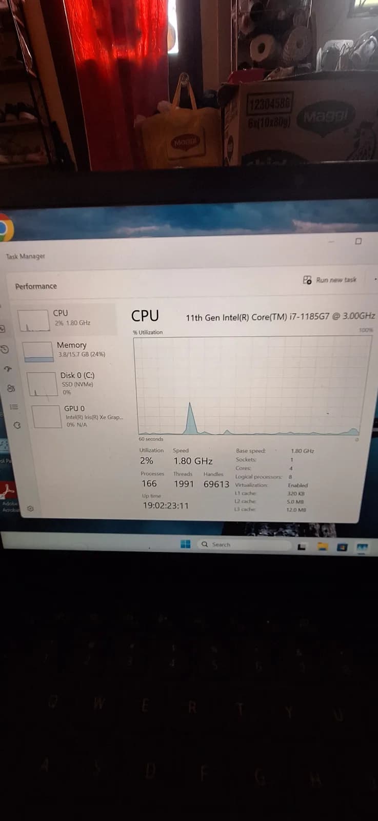Dell Laptop — photo 6